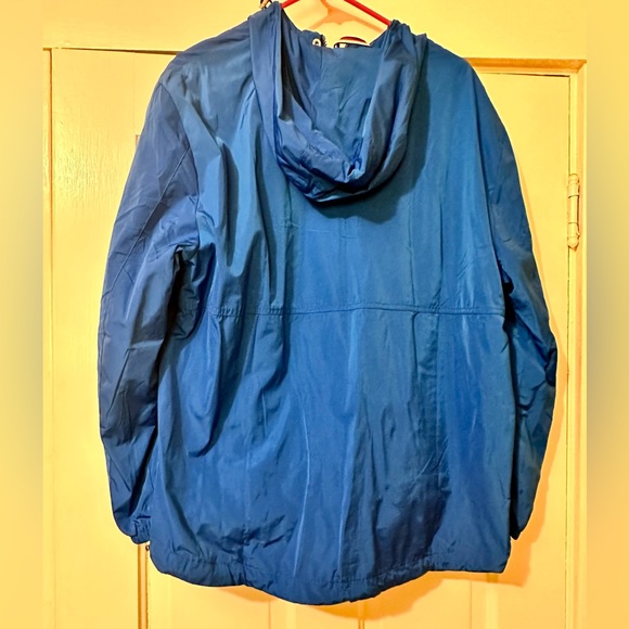 Tommy Hilfiger half zip pullover jacket - Picture 2 of 5